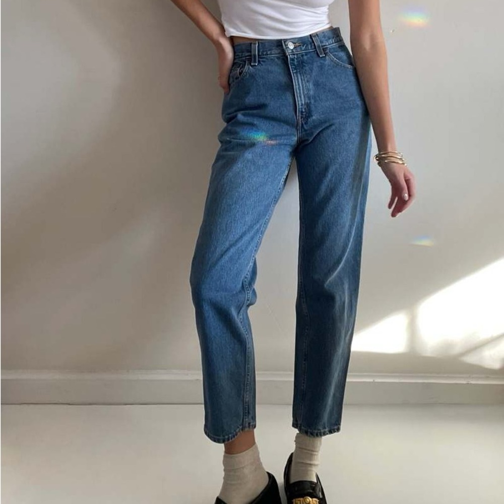 Levi’s 550 Relaxed Fit Straight Leg 10 Husky Jeans